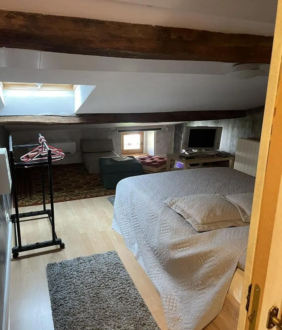 Appartement Au Coeur De Mirepoix フランス