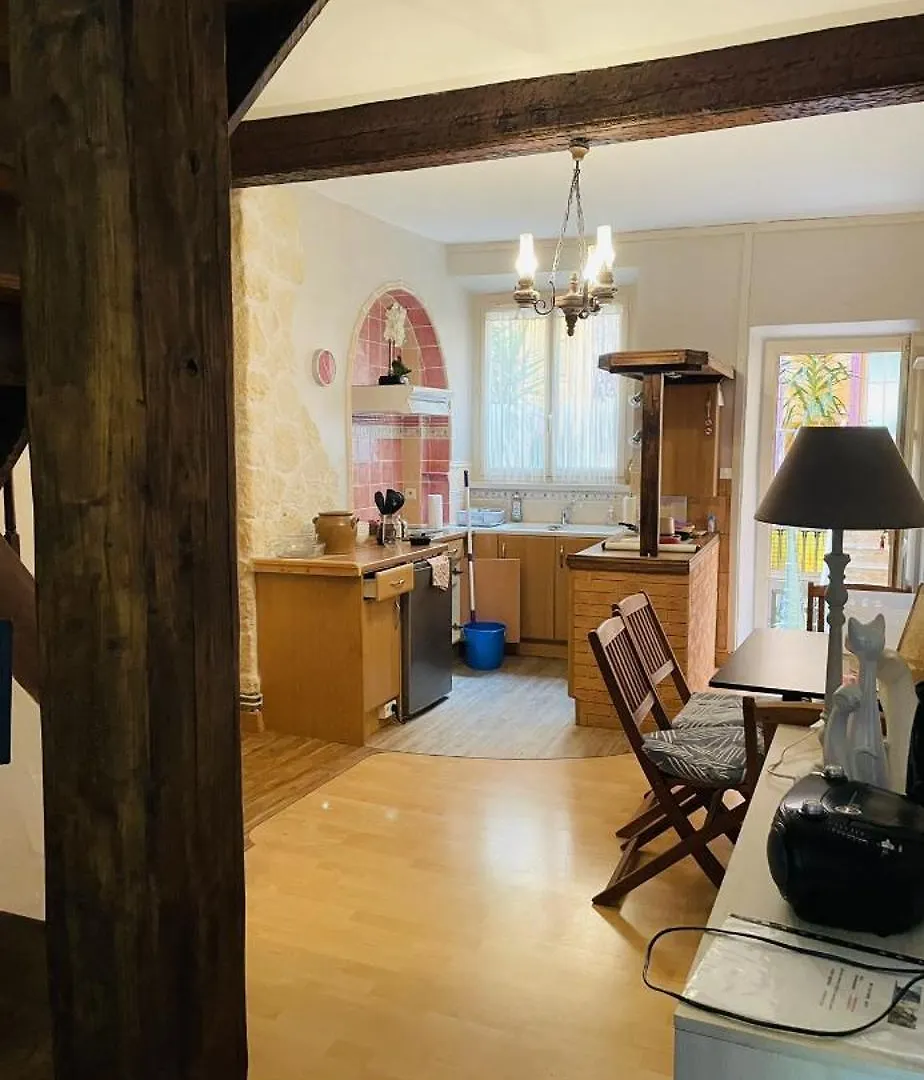 Appartement Au Coeur De Mirepoix