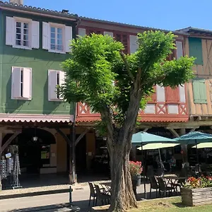 Appartement Appartement mirepoix, Mirepoix (Ariege)